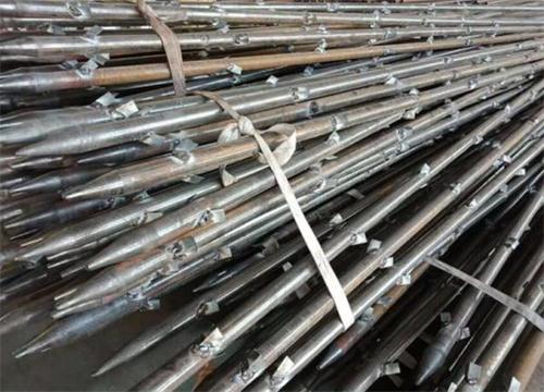 华安管棚钢花管加工