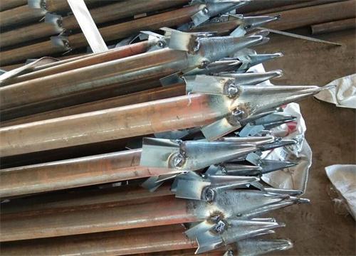 华安管棚钢花管